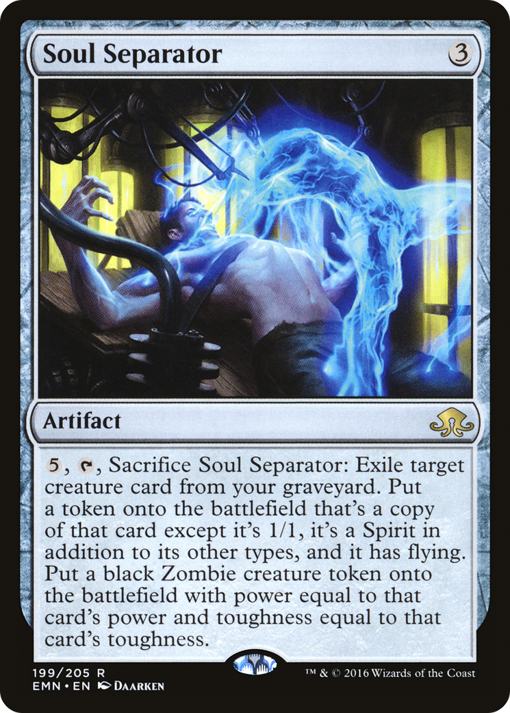 Image of Soul Separator [Eldritch Moon]