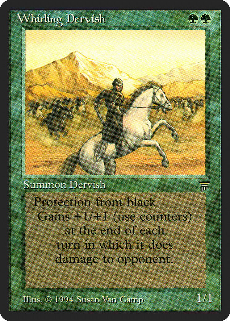 Image of Whirling Dervish [Legends]