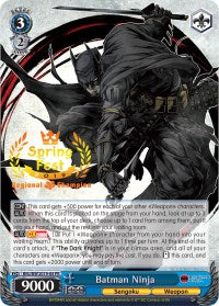 Image of Batman Ninja (BN/BSF2019-04 PR) (Spring Fest 2019) (Promo) [Batman Ninja]