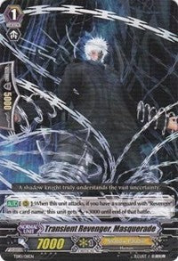 Image of Transient Revenger, Masquerade (TD10/011EN) [Trial Deck 10: Purgatory Revenger]