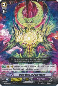 Image of Dark Lord of Pale Moon (PR/0032EN) [Promo Cards]
