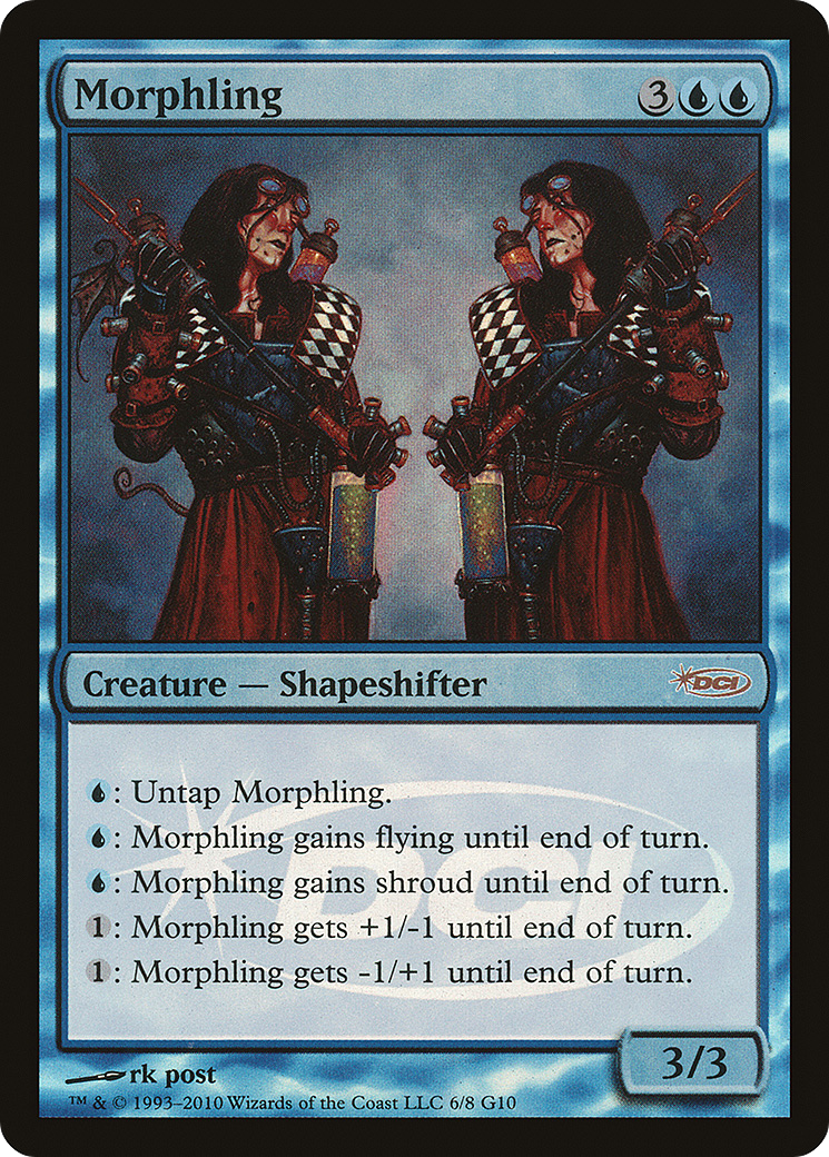 Image of Morphling [Judge Gift Cards 2010]