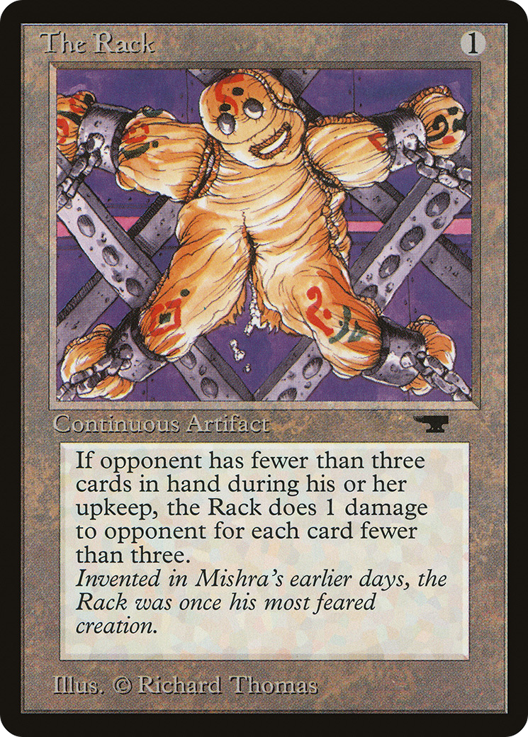 Image of The Rack [Antiquities]