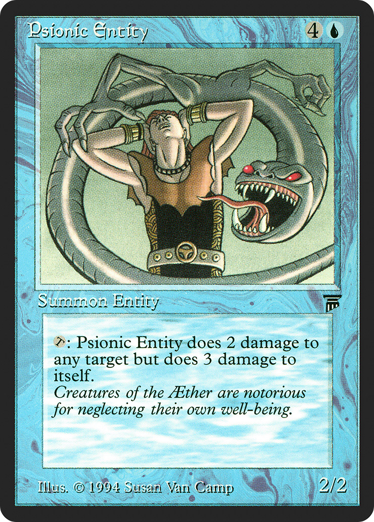 Image of Psionic Entity [Legends]