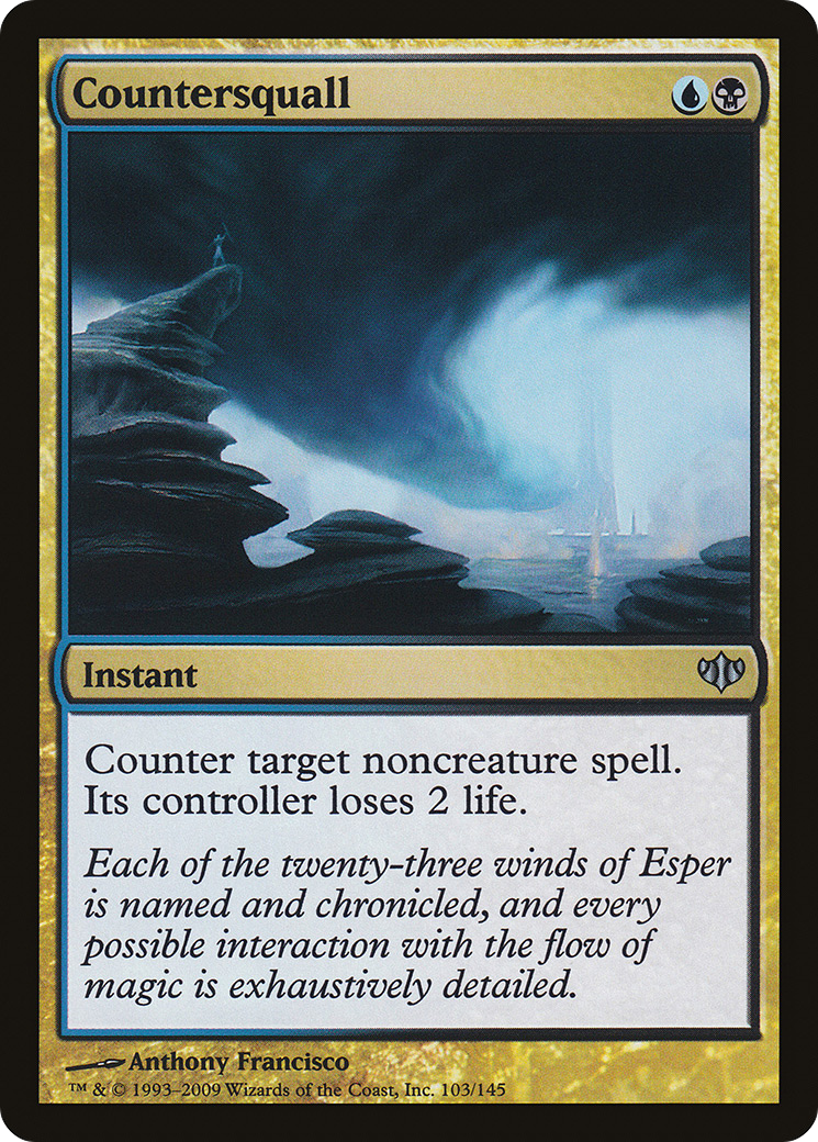 Image of Countersquall [Conflux]