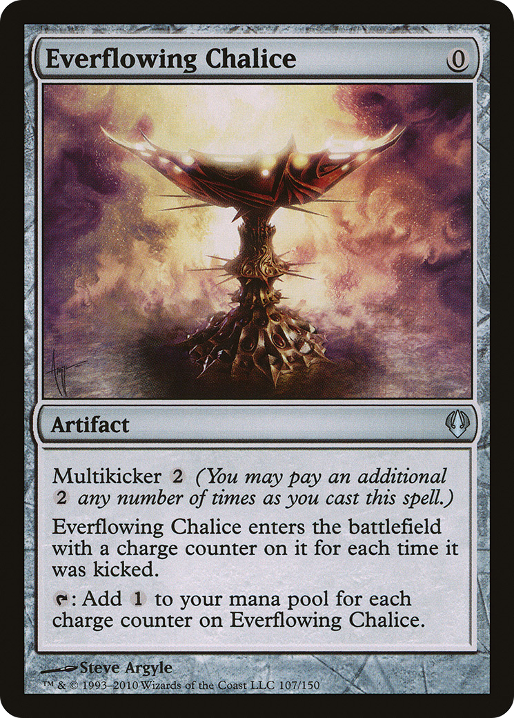 Image of Everflowing Chalice [Archenemy]