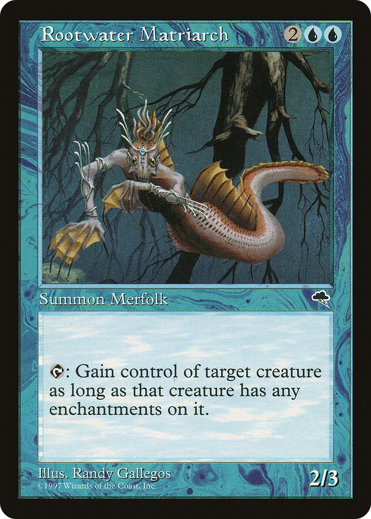 Image of Rootwater Matriarch [Tempest]