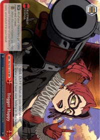 Image of Trigger Happy (BNJ/SX01-059R RRR) [Batman Ninja]