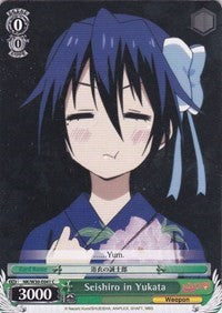 Image of Seishiro in Yukata (NK/W30-E041 C) [NISEKOI -False Love-]