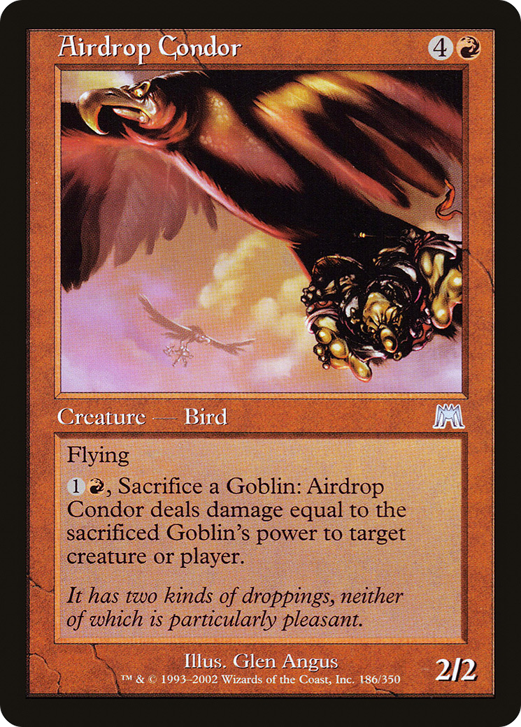 Image of Airdrop Condor [Onslaught]