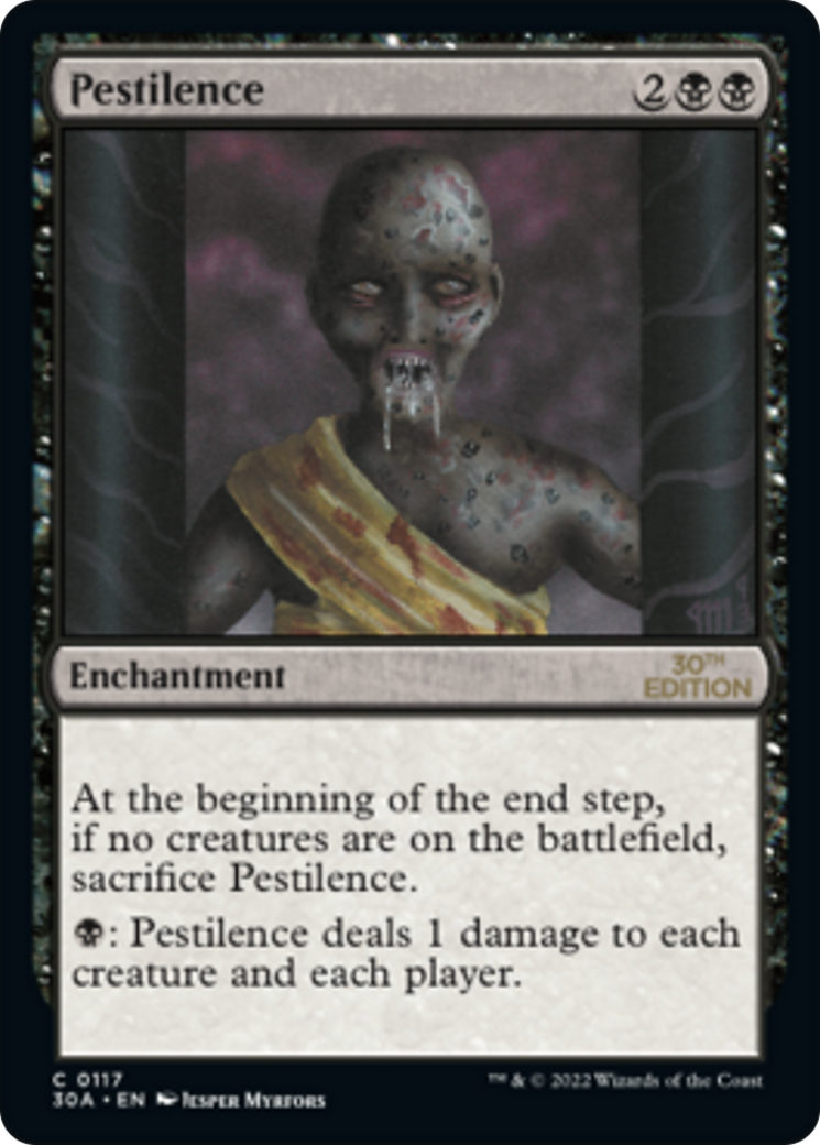 Image of Pestilence [30th Anniversary Edition]
