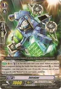 Image of Jetraizer (PR/0087EN) [Promo Cards]