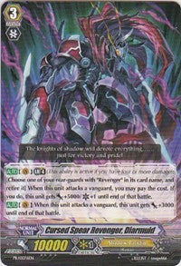 Image of Cursedear Revenger, Diarmuid (PR/0076EN) [Promo Cards]