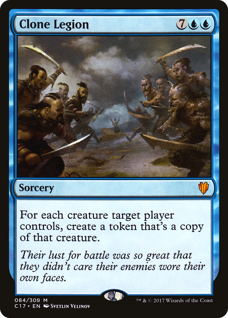 Image of Clone Legion [Commander 2017]