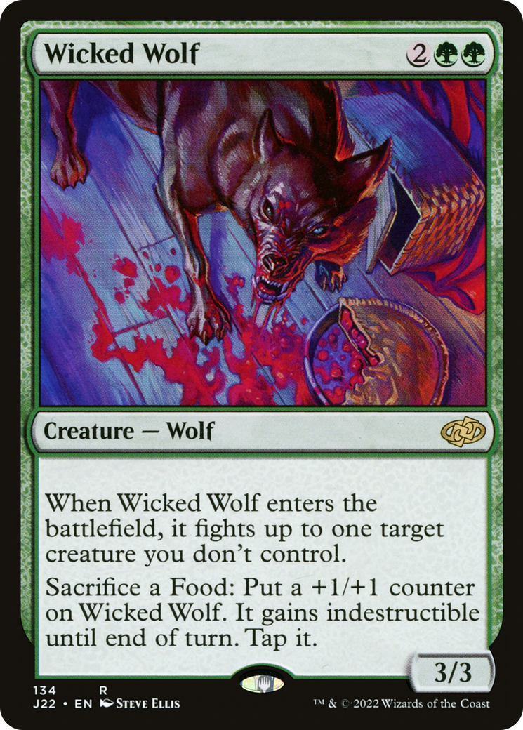 Image of Wicked Wolf [Jumpstart 2022]