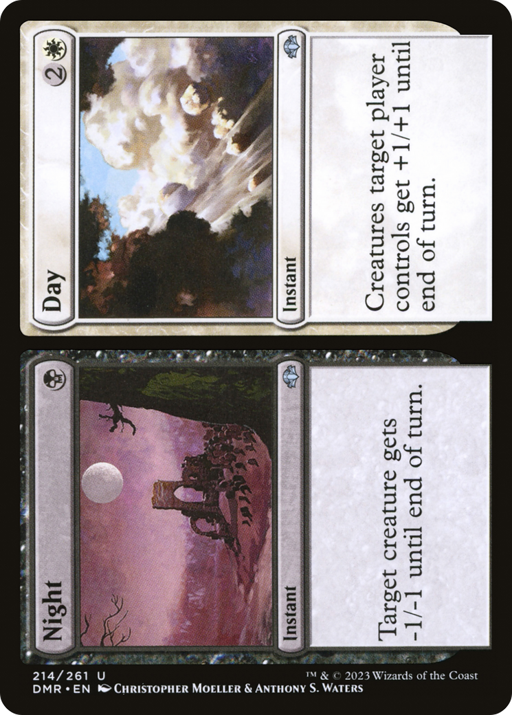 Image of Night // Day [Dominaria Remastered]