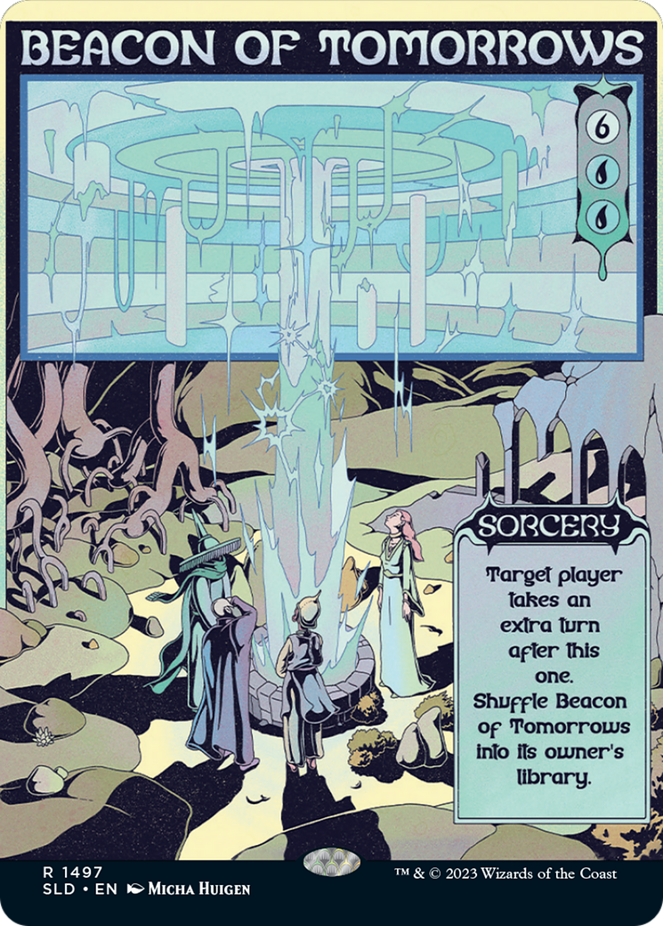 Image of Beacon of Tomorrows [Secret Lair Drop Series]