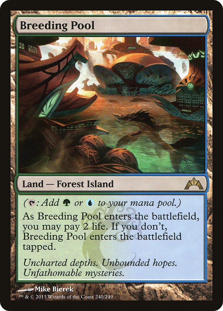 Image of Breeding Pool [Gatecrash]