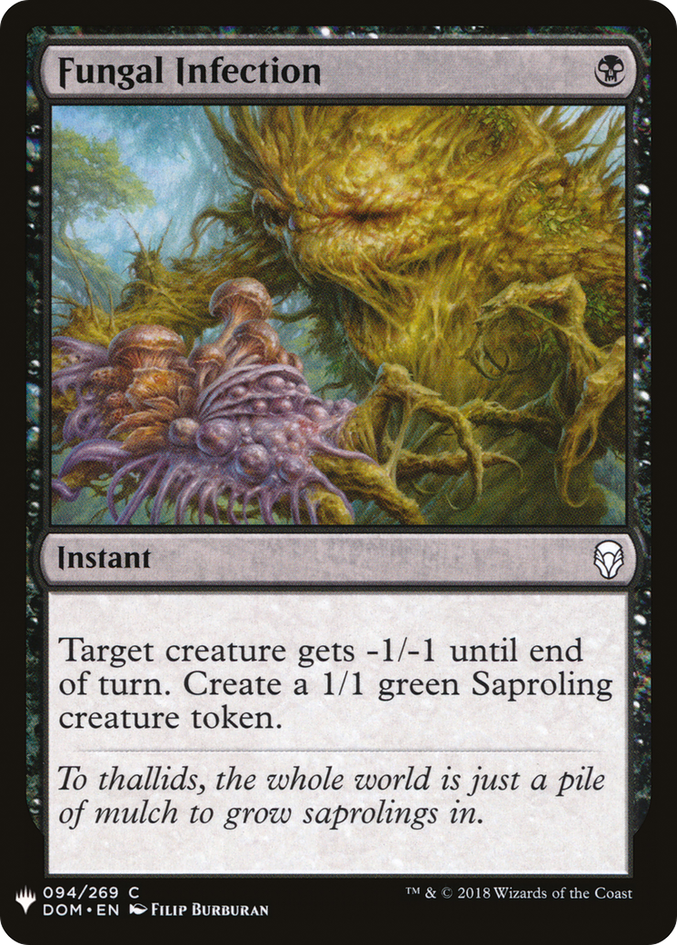 Image of Fungal Infection [Mystery Booster]