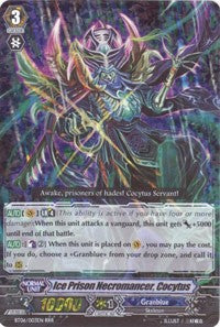 Image of Ice Prison Necromancer, Cocytus (BT06/003EN) [Breaker of Limits]