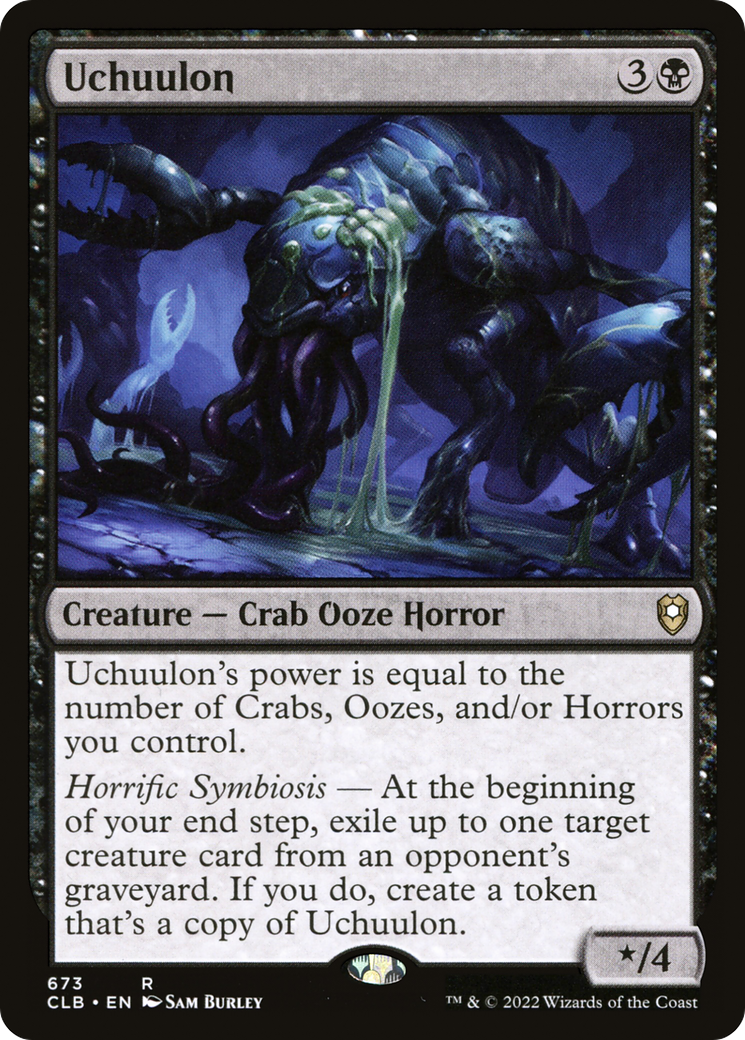 Image of Uchuulon [Commander Legends: Battle for Baldur's Gate]