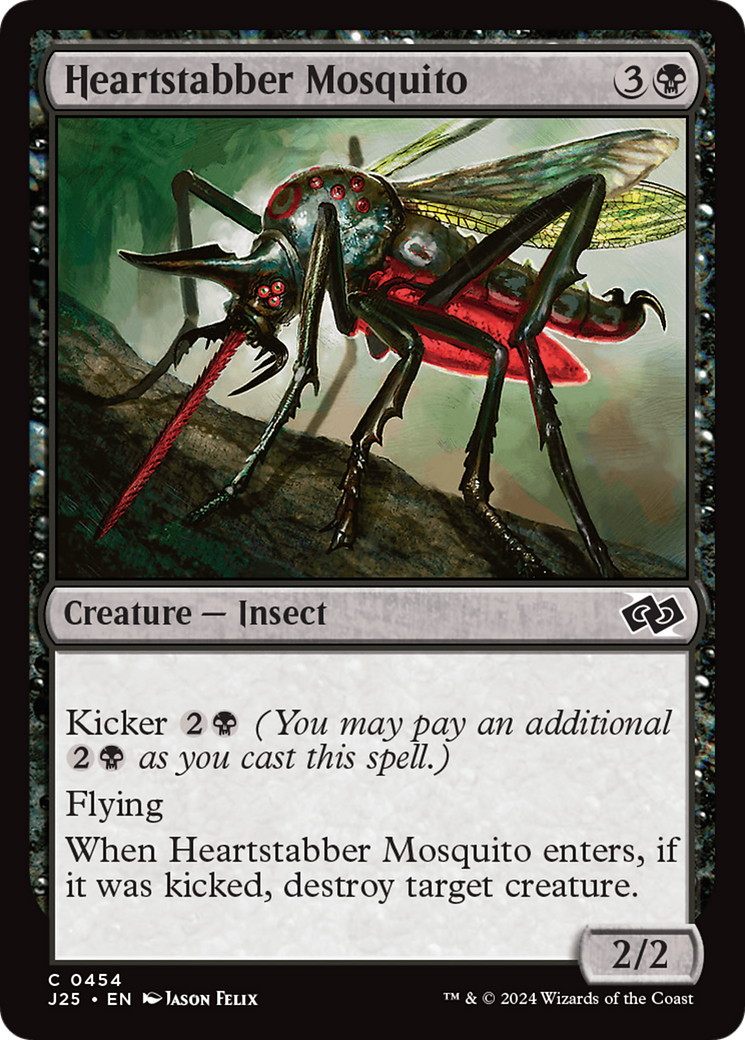 Image of Heartstabber Mosquito [Foundations Jumpstart]