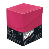 Hot Pink Eclipse 100+ UP Deck Box