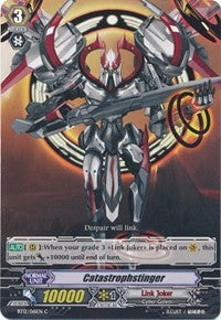 Image of Catastrophstinger (BT12/061EN) [Binding Force of the Black Rings]
