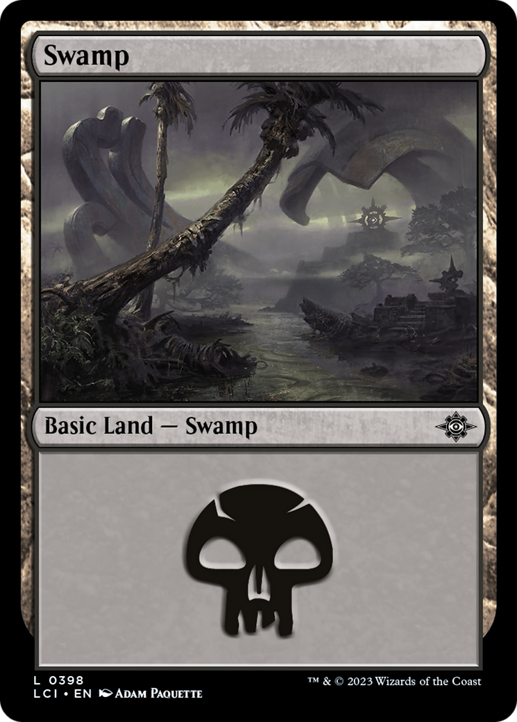 Image of Swamp [The Lost Caverns of Ixalan]