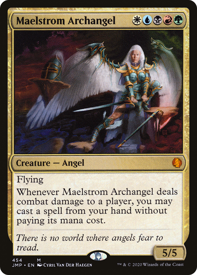 Image of Maelstrom Archangel [Jumpstart]