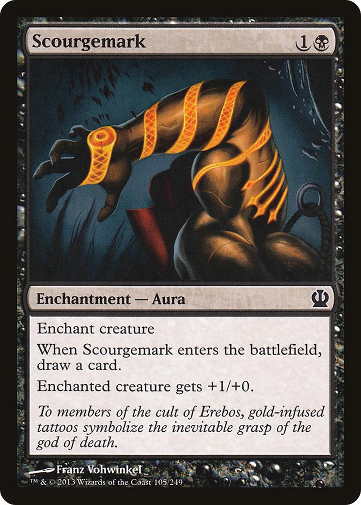 Image of Scourgemark [Theros]