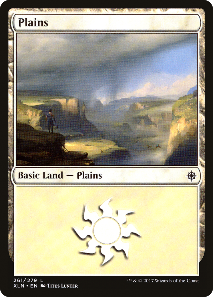 Image of Plains (261) [Ixalan]