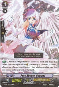 Image of Pure Keeper, Requiel (BT06/012EN) [Breaker of Limits]