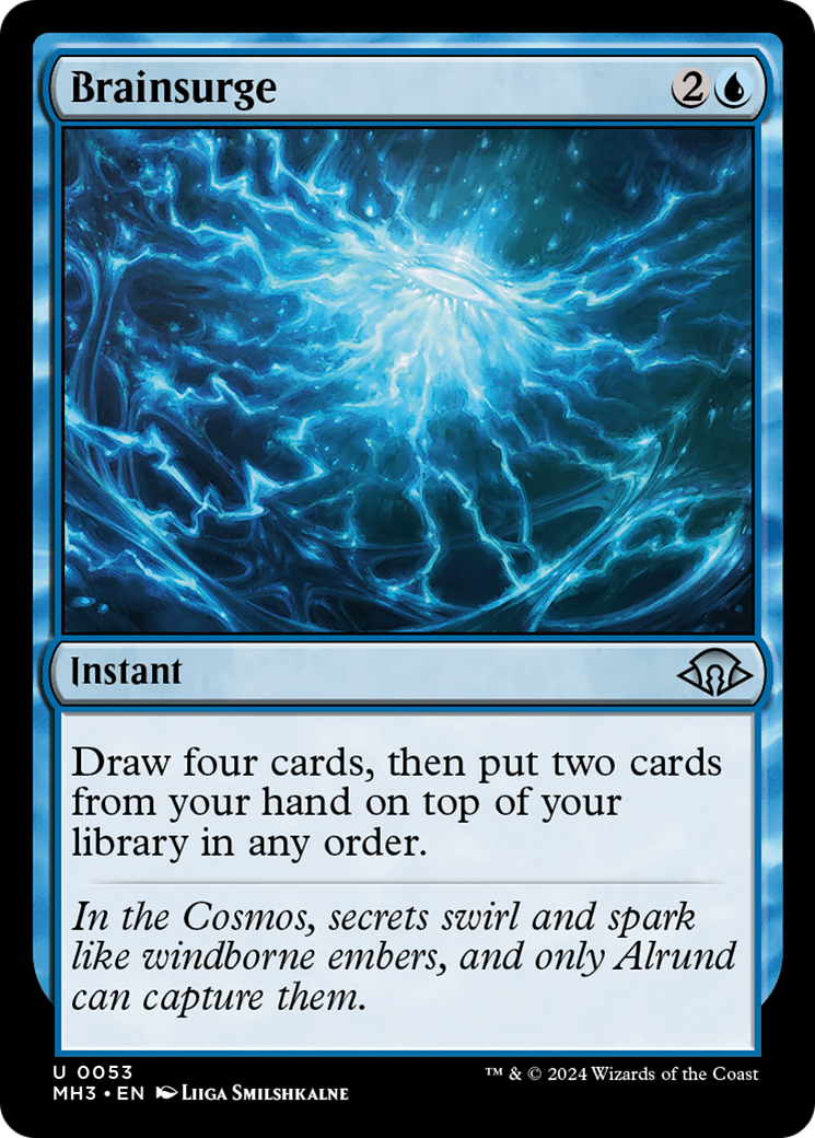 Image of Brainsurge [Modern Horizons 3]