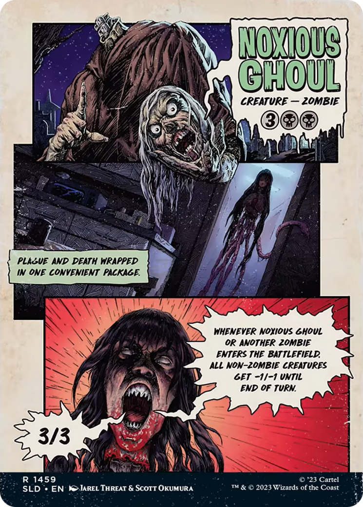 Image of Noxious Ghoul [Secret Lair Drop Series]