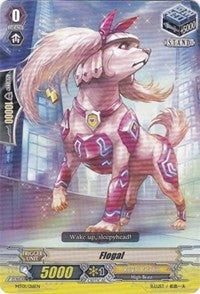Image of Flogal (MT01/016EN) [Mega Trial Deck 1: Rise to Royalty]