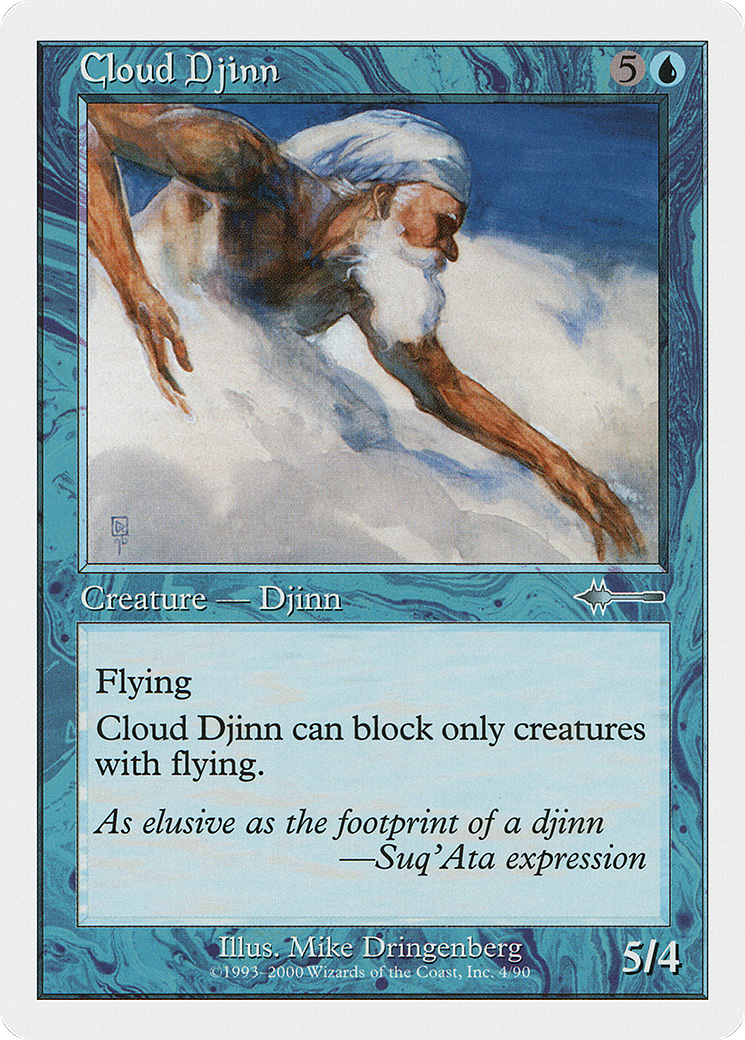 Image of Cloud Djinn [Beatdown]