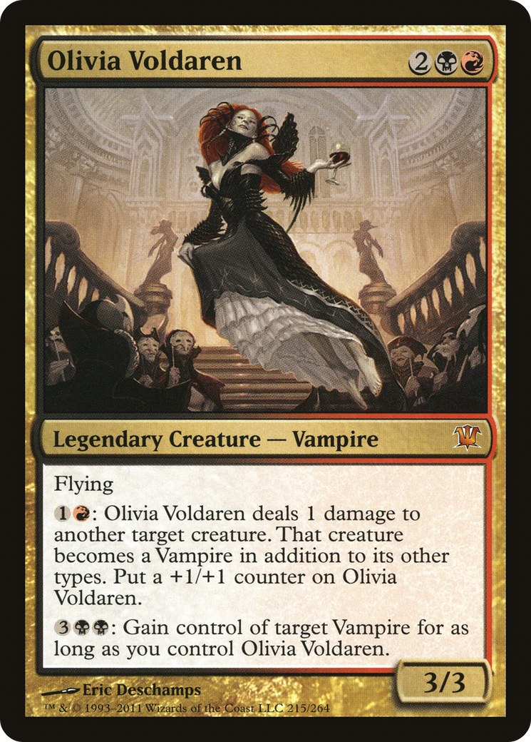 Image of Olivia Voldaren [Innistrad]