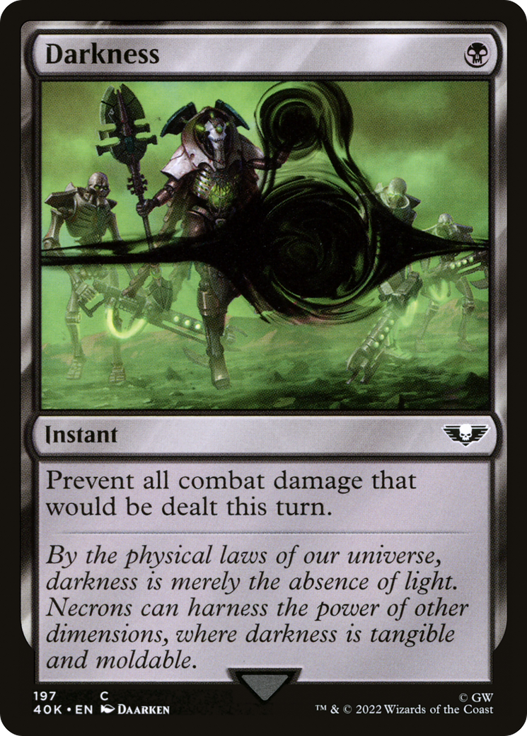 Image of Darkness [Warhammer 40,000]