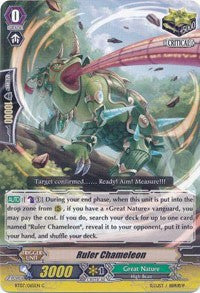 Image of Ruler Chameleon (BT07/065EN) [Rampage of the Beast King]