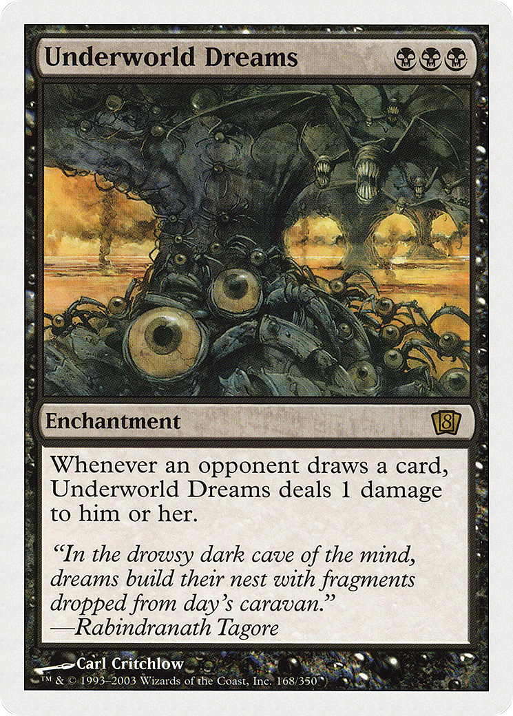 Image of Underworld Dreams [Eighth Edition]