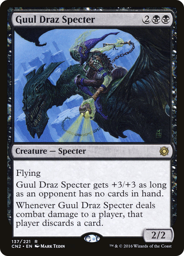 Image of Guul Draz Specter [Conspiracy: Take the Crown]