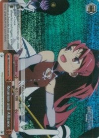 Image of Reunion and Alliance (MM/W35-E078R RRR) [Puella Magi Madoka Magica the Movie -Rebellion-]