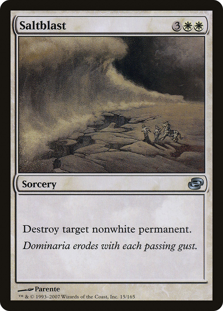 Image of Saltblast [Planar Chaos]