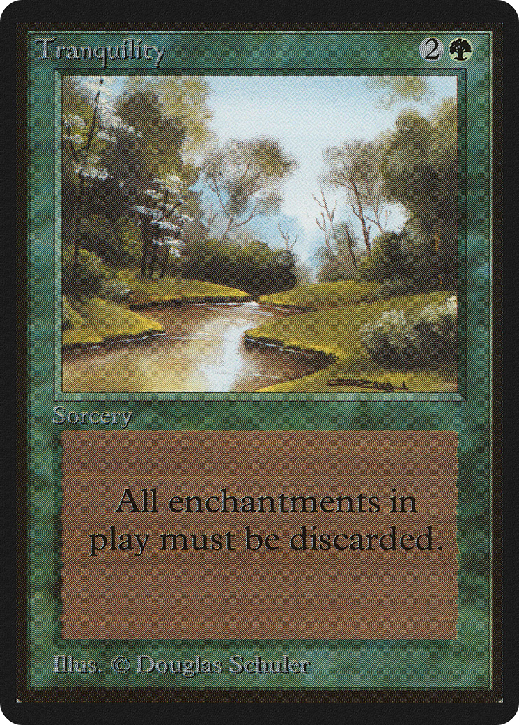 Image of Tranquility [Beta Edition]