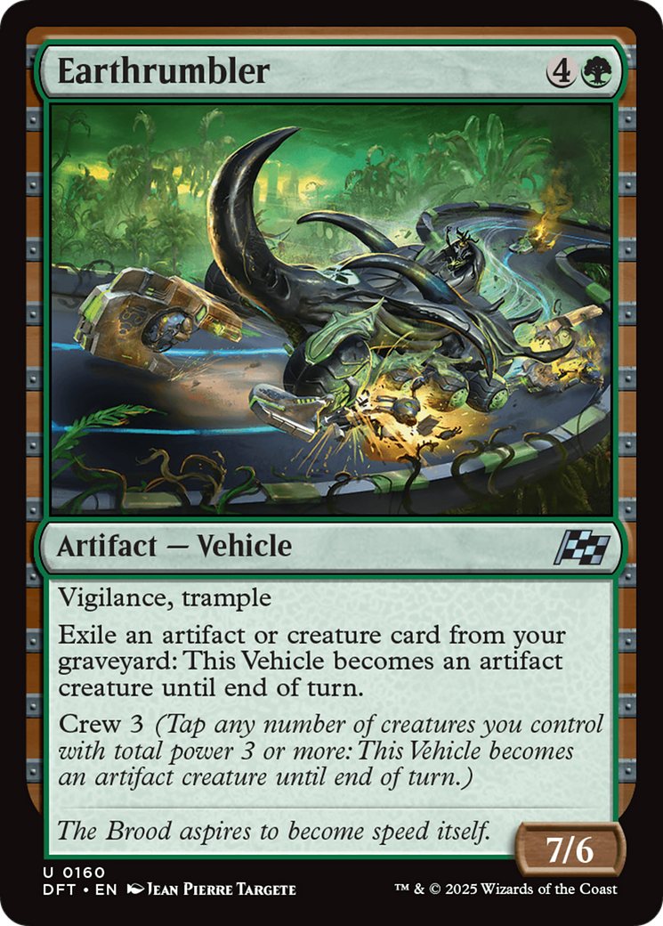 Image of Earthrumbler [Aetherdrift]