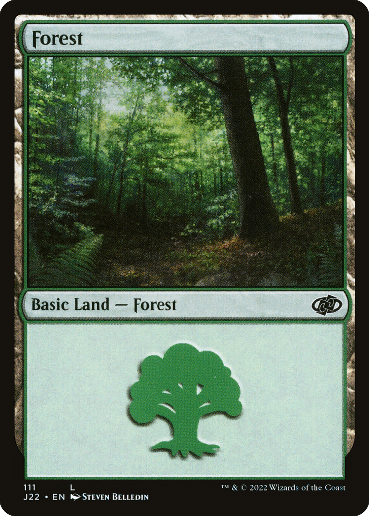 Image of Forest (111) [Jumpstart 2022]