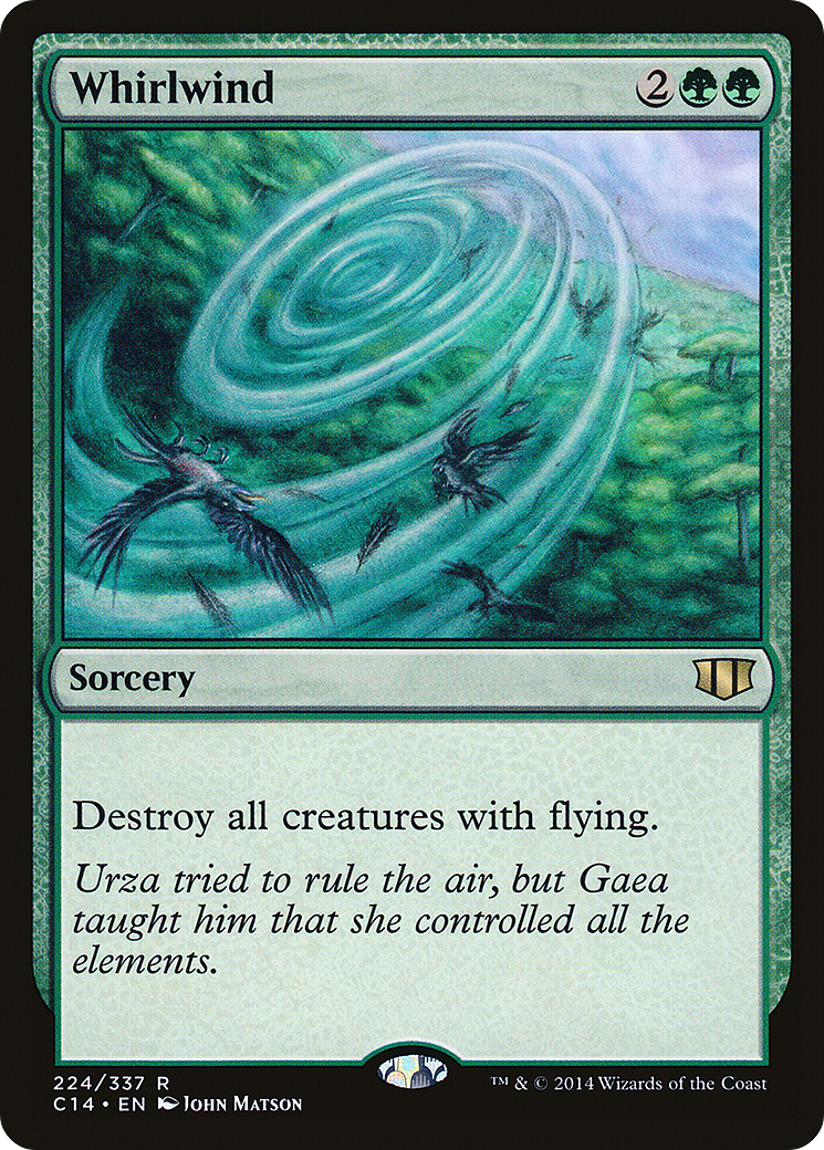 Image of Whirlwind [Commander 2014]