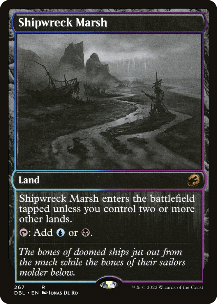 Image of Shipwreck Marsh [Innistrad: Double Feature]