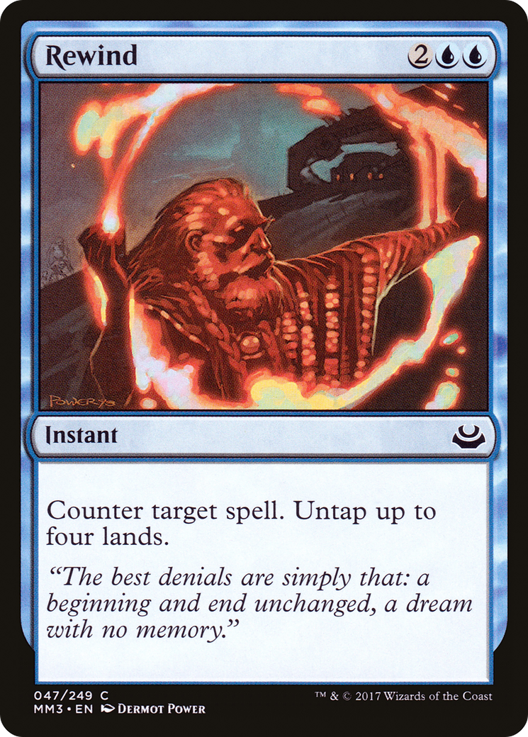 Image of Rewind [Modern Masters 2017]